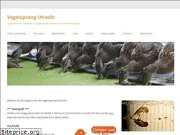 Sites similar to vogelopvangutrecht.nl