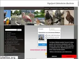 Sites similar to vogelpark-bobenheim-roxheim.de