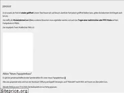 Sites similar to vogelpark-waldbruecke.de