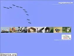 Sites similar to vogelphotos.de