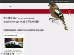 Sites similar to vogelringe.de