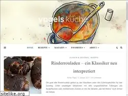 Sites similar to vogels-kueche.de