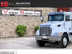 Sites similar to vogelsalesinc.com