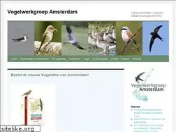 Sites similar to vogelsamsterdam.nl
