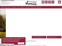 Sites similar to vogelsang.ch