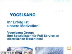 Sites similar to vogelsang.com