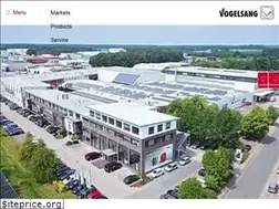 Sites similar to vogelsang.info