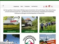 Sites similar to vogelsberg-touristik.de