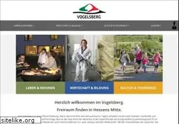 Sites similar to vogelsberg.de