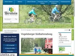 Sites similar to vogelsberger-suedbahnradweg.de