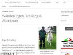 Sites similar to vogelsberglamas.de