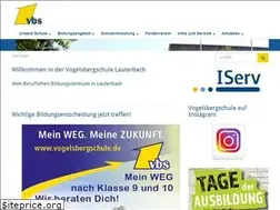 Sites similar to vogelsbergschule.de