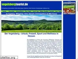 Sites similar to vogelsbergtourist.de