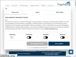 Sites similar to vogelsburg-volkach.de
