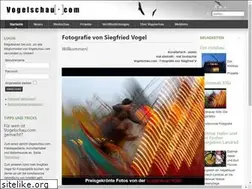 Sites similar to vogelschau.com