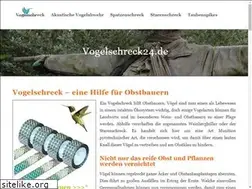 Sites similar to vogelschreck24.de