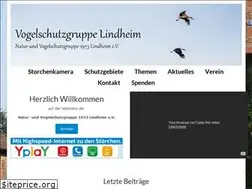Sites similar to vogelschutz-lindheim.de