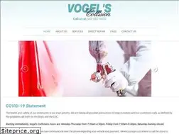 Sites similar to vogelscollision.com
