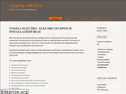 Sites similar to vogelselectro.nl