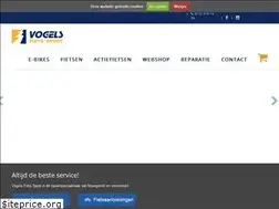 Sites similar to vogelsfietssport.nl