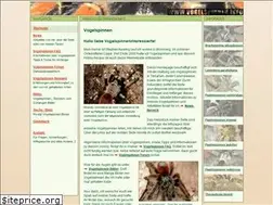 Sites similar to vogelspinnen.info