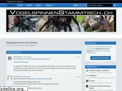 Sites similar to vogelspinnenforum.ch