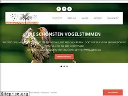 Sites similar to vogelstimmen-hoeren.de