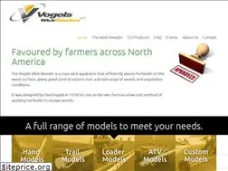 Sites similar to vogelswickweeders.com