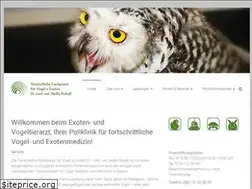 Sites similar to vogeltierarzt-reball.de