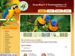 Sites similar to vogelverein-badlauchstaedt.de