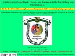 Sites similar to vogelverein1960.de