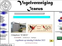 Sites similar to vogelvereniging-icarus.nl