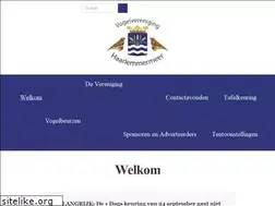 Sites similar to vogelvereniging.nl