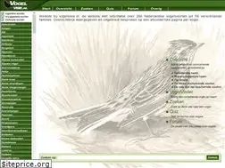 Sites similar to vogelvisie.nl