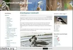 Sites similar to vogelwachtdelft.nl