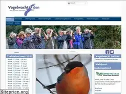 Sites similar to vogelwachtuden.nl