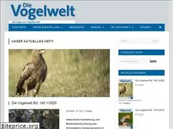 Sites similar to vogelwelt.com