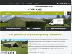 Sites similar to vogelzangtentverhuur.nl