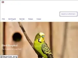 Sites similar to vogelziekenhuis.nl
