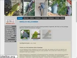 Sites similar to vogelzucht-wuttig.de