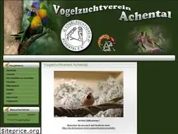 Sites similar to vogelzuchtverein-uebersee.de