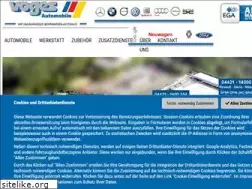 Sites similar to voges-automobile.de