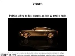 Sites similar to voges.com.br
