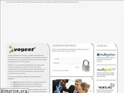 Sites similar to vogest.com