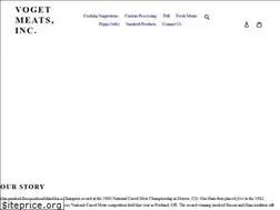 Sites similar to vogetmeats.com