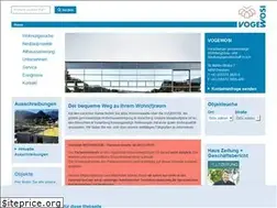 Sites similar to vogewosi.at