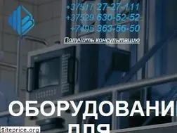 Sites similar to vogez.by