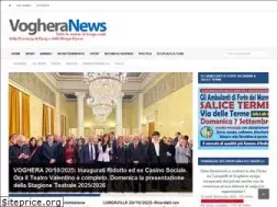Sites similar to vogheranews.it