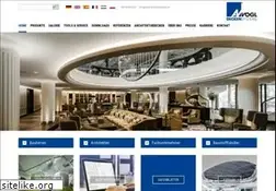 Sites similar to vogl-deckensysteme.de