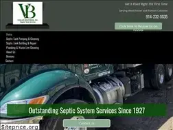 Sites similar to voglerbrothersseptic.com